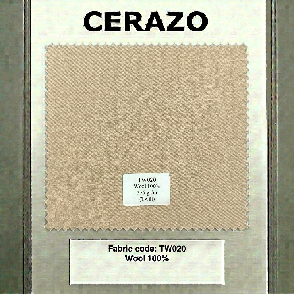 Suit May Đo TW-020